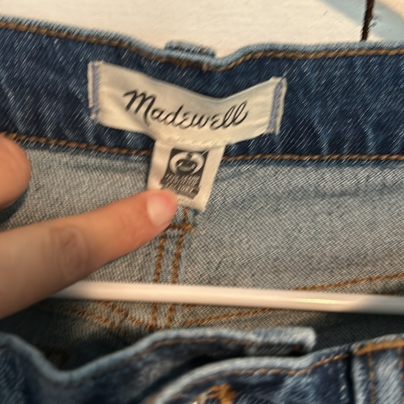 Jean from Madewell - Picture 2 of 6